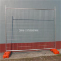 Hot Dipped galvanizado removível ou portátil Temporary Construction Fence Painel